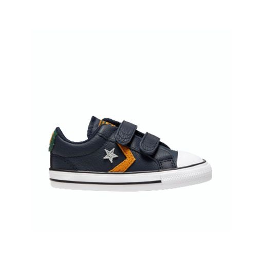 Converse Player 2v Piel Niño con Ofertas en | Carrefour Online