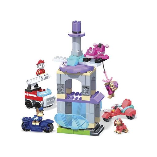 Mega Bloks Patrulla Canina Paquete De Vehículos De Salvamento - Juego De  Construcción - 83 Bloques Y 4 Figuras - Regalo Para Niños De 3-5 Años con  Ofertas en Carrefour