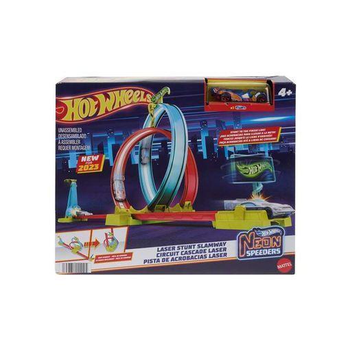 Las mejores ofertas en Conjuntos de ranura de coche Hot Wheels