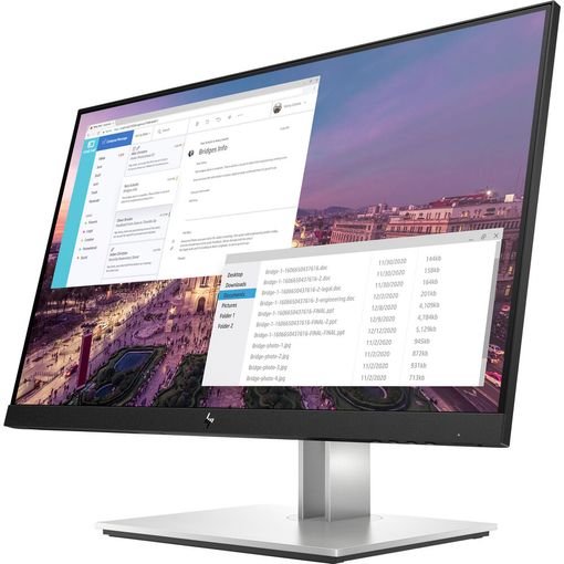 Monitor Hp 9vf96aa#abb 23" Fhd Led Ips