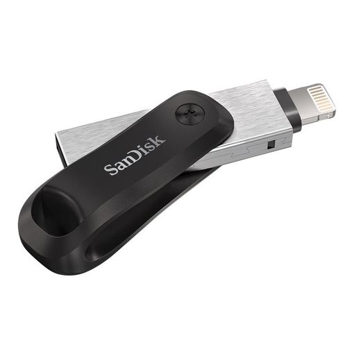 SanDisk iXpand: el 'pendrive' para iPhone que libera el espacio de