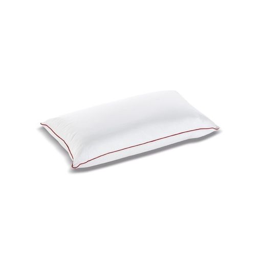 Almohada Almohadas Fiber Soft Doble Funda Antiácaros - 2 X 75 Cm con  Ofertas en Carrefour