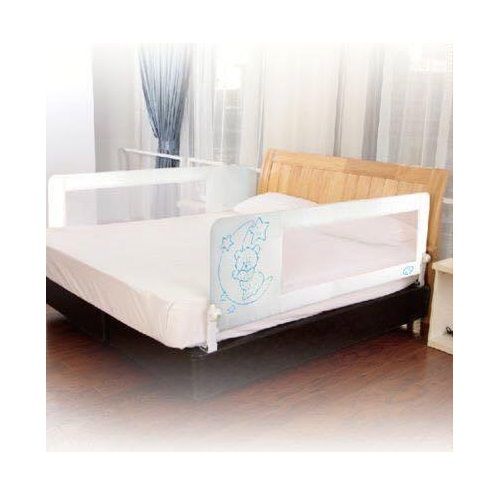 De Cama Para Bebé, 180 X 66 Cm. Osito Y Luna Beige. Barrera De Seguridad. Sello De Calidad Sgs. con Ofertas en Carrefour | Ofertas Carrefour