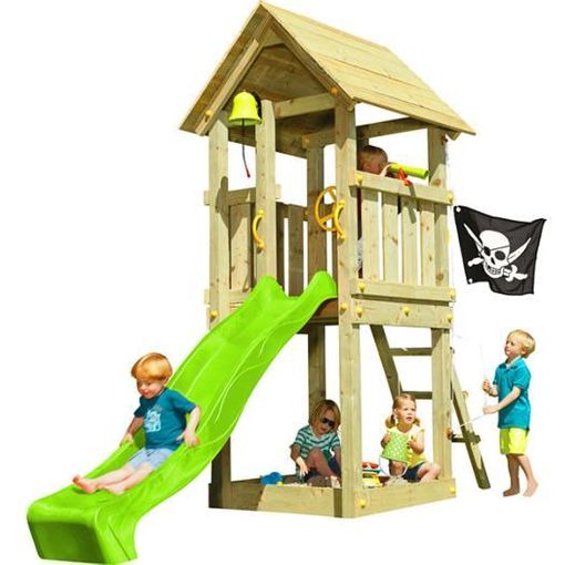 Parque Infantil Masgames Kiosk Xl