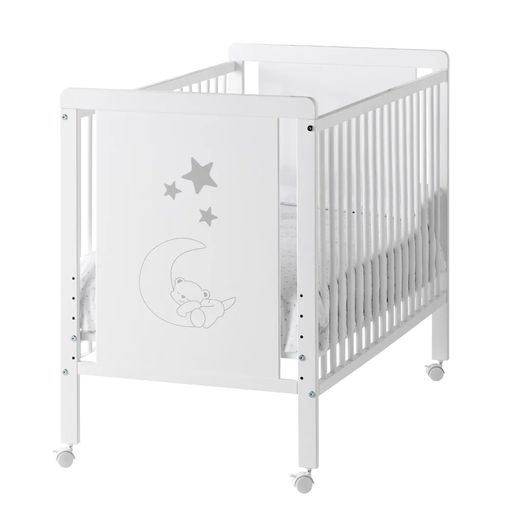 en casa Sotavento Madison Cuna Colecho Indi 120x60 + Kit Colecho. De 0 A 3 Años con Ofertas en  Carrefour | Ofertas Carrefour Online