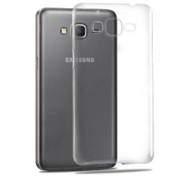 Más allá bueno Regreso Funda Silicona Samsung Galaxy Grand Prime, G530 ( Gel Tpu 0.33 Mm )  Transparente con Ofertas en Carrefour | Ofertas Carrefour Online