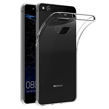 Funda Silicona Huawei P10 Lite Gel Tpu 0.33 Mm ) Transparente con Ofertas en Carrefour | Ofertas Carrefour Online