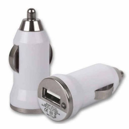 Adaptador Cargador Usb Para El Mechero Del Coche, Blanco Universal 1a con  Ofertas en Carrefour