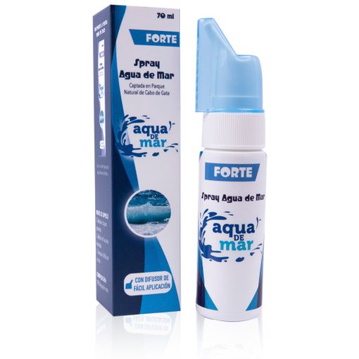 Quinton Higiene Nasal  Agua de Mar Spray Nasal