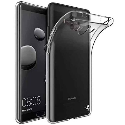 Funda Carcasa Gel Tpu Silicona Transparente Colgante Huawei Mate 30 Lite  (4g) con Ofertas en Carrefour
