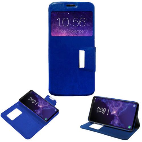 Funda Silicona Líquida Ultra Suave Samsung Galaxy A54 5g Color Azul con  Ofertas en Carrefour