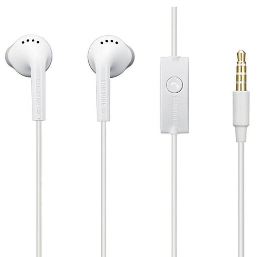 Auriculares Manos Libres Samsung Originales ( Ehs61asfwe ) Jack 3.5 Mm  Blancos con Ofertas en Carrefour | Ofertas Carrefour Online