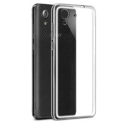 Funda Silicona Gel Tpu Negra Para Oppo A78 5g con Ofertas en Carrefour