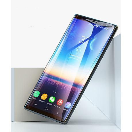 Protector De Pantalla Para Xiaomi Redmi Note 8 Pro Completo 3d 9d Negro  Cristal Templado con Ofertas en Carrefour