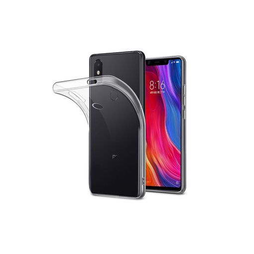 Funda Silicona Lisa Para Xiaomi Redmi Note 8 con Ofertas en Carrefour