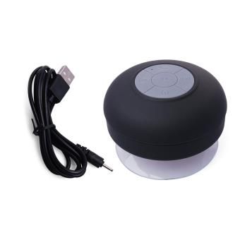 Mini Altavoz Bateria Bluetooth De Ducha Resistente Al Agua Con