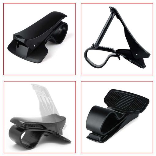 Soporte Universal para teléfono móvil de coche, soporte para