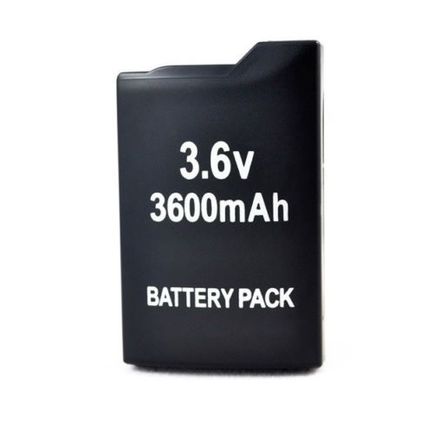 BATERIA COMPATIBLE PARA PSP 1000 1004 FAT GORDA 1800 mAh BATTERY