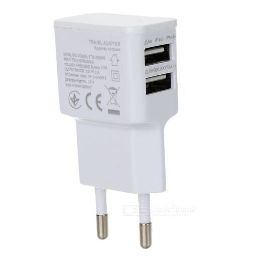 Enchufe Doble De Pared Con Usb A Y C 250v 16a con Ofertas en Carrefour