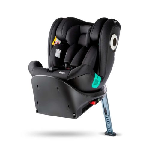 Silla Coche Grupo 2 3 Isofix Kiwy Slf23 Q-fix con Ofertas en Carrefour