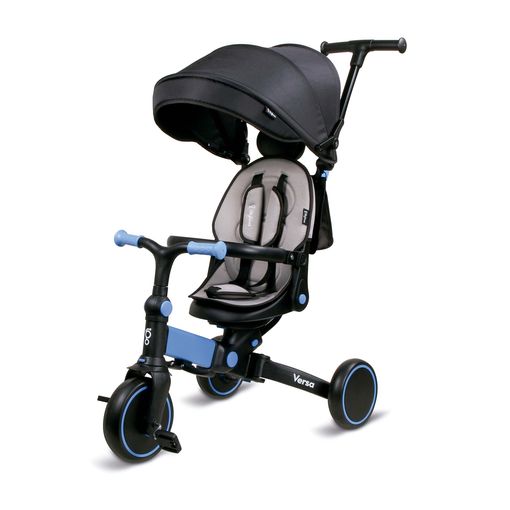 Triciclo Evolutivo Bigtoes Versa Azul con Ofertas en Carrefour