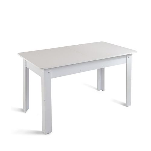 Mesa De Comedor, Salón, Cocina Extensible 140 Cm Hasta 184 Cm De Ancho. Mesa Liam Para 6-8 En con Ofertas en Carrefour | Ofertas Carrefour Online