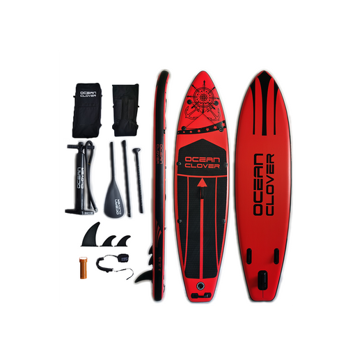 Tabla Paddle Surf Hinchable Surfren 320i Con Doble Capa De Pvc