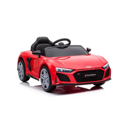 Coche Eléctrico Para Niños Audi R8 Spyder (licencia Oficial), Coches De  Batería 12v, Equipo De Sonido / Coche Eléctrico Infantil Con Mando  Teledirigido Para Padres, Salida Ralentizada Y Luces Led con Ofertas