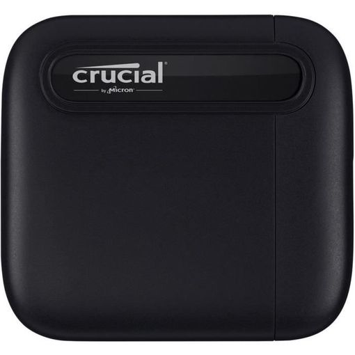 Disco Duro Externo Ssd Portátil X6 4tb Usb-c (ct4000x6ssd9) Crucial con  Ofertas en Carrefour