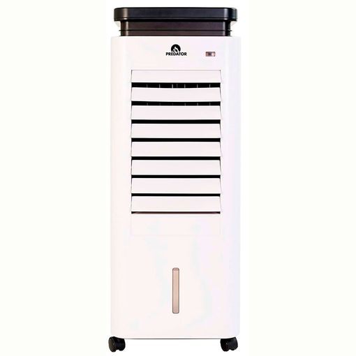 Climatizador Evaporativo 4 L Portátil, Air Cooler, Humidificador,  Purificador, Cajón Hielo Blanco 350w Mesko Ms 7918 con Ofertas en Carrefour