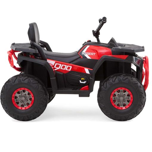 Homcom - Quad Eléctrico para Niños, Quads