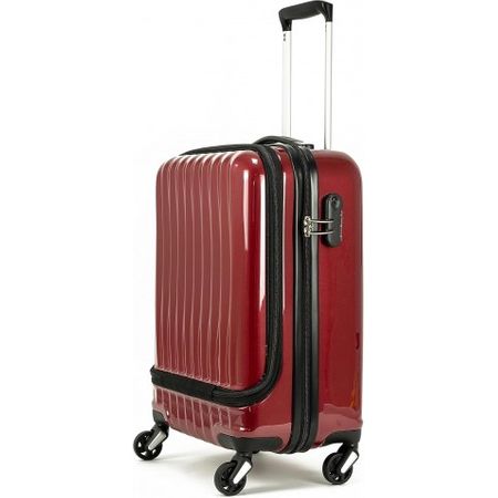 Coshano Maleta De Tela Equipaje De Mano Cabina Trolley Piloto 8 Ruedas  Viaje Avión. con Ofertas en Carrefour