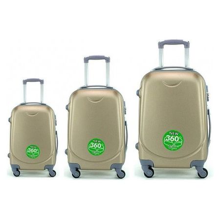 Maletas De Viaje Cabina 55x40x20 - Maletas De Cabina Con 4 Ruedas - Maletas  De Viaje Peque con Ofertas en Carrefour