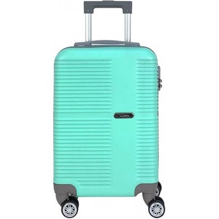 Maleta Pequeña 55x35x20cm 37 Litros De Viaje Equipaje De Mano Cabina Para  Viajar Oro con Ofertas en Carrefour