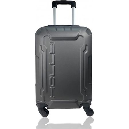 Maleta Para Cabina Equipaje De Mano Viajar En Avión Rigida Viaje 4 Ruedas  360º Giratorias Verde Agua Oferta (52x32x20cm) con Ofertas en Carrefour