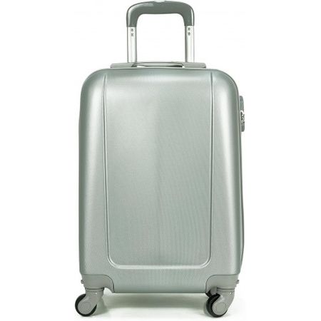 Coshano Maleta De Tela Equipaje De Mano Cabina Trolley Piloto 8 Ruedas  Viaje Avión. con Ofertas en Carrefour