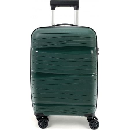 Maleta Grande de Viaje Equipaje para Viajar Avión 4 Ruedas giratorias  65x45x35cm Estampado Verde Agua - DED - AliExpress