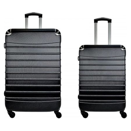 Maletas De Viaje Cabina 55x40x20 - Maletas De Cabina Con 4 Ruedas - Maletas  De Viaje Peque con Ofertas en Carrefour