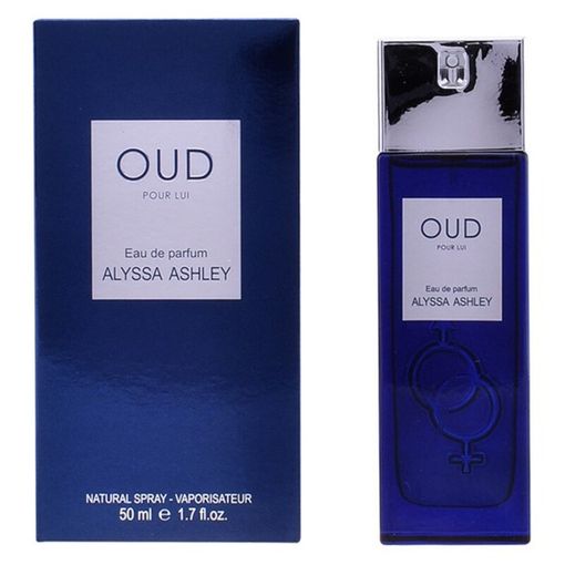 Perfume Hombre Oud Pour Lui Alyssa Ashley Edp (50 Ml)