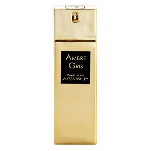 Perfume Mujer Alyssa Ashley Ambre Gris Edp (50 Ml)