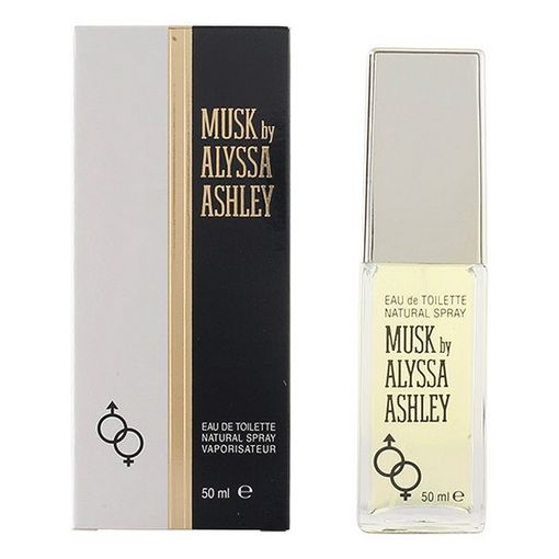 Perfume Mujer Musk Alyssa Ashley Edt