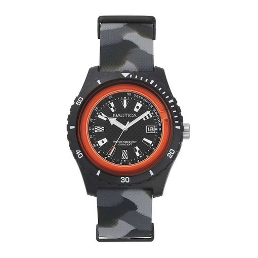 Nautica Reloj Analogico Cuarzo Napsrf005 con Ofertas en Carrefour | Ofertas Carrefour