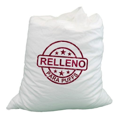 Relleno Puff - Relleno Para Puffs Xl. 330 Litros De Perlas De Poliestireno  Alta Calidad Esp Ignífugas Happers con Ofertas en Carrefour