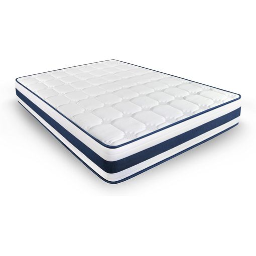 Pack Colchon 90x180 Nucleo Hr Con Viscogel Y Almohada Con Tejido Lavanda  Tanuk Lavendel Matrax con Ofertas en Carrefour