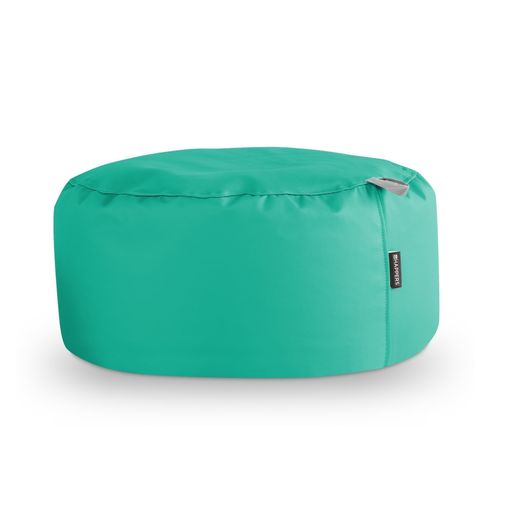 Funda 3d Lavable-transpirable Azul Para Puff Pera Relax Happers Único con  Ofertas en Carrefour