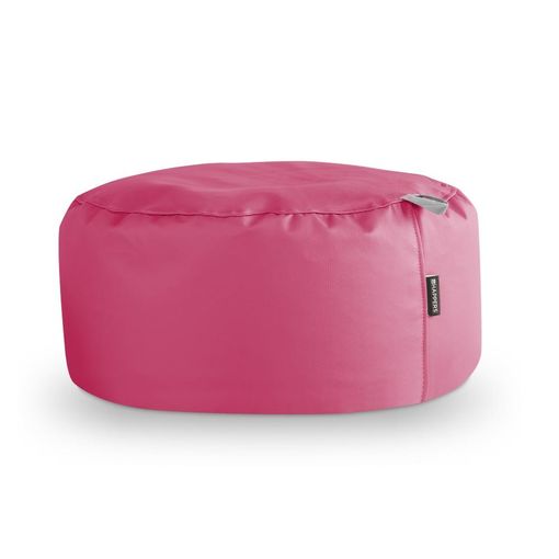 Puff Pera Polipiel Indoor Fucsia Happers Xxl con Ofertas en Carrefour