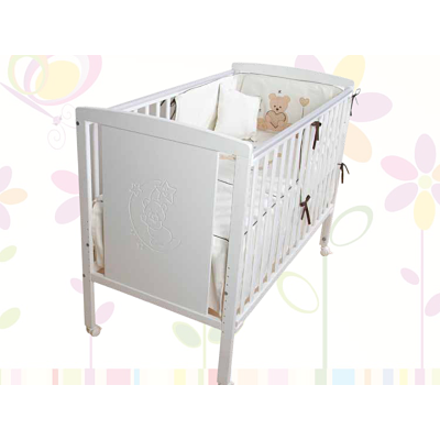 Colchon Cuna Bebe 70x140 Candy - 11 Cm - Desenfundable , Lavable, Espuma De  Viscoelástica Y Transpirable con Ofertas en Carrefour