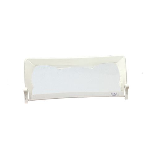 Barrera de seguridad Asalvo para Cama (150 cm.) blanco