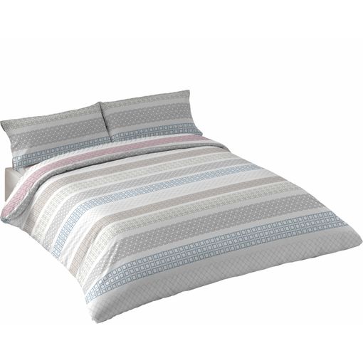 Funda nórdica Levante cama 150 cm - 240x220 cm, 100% algodón