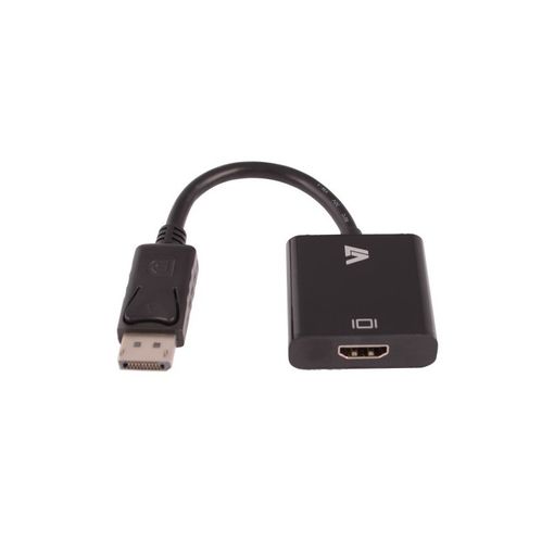 Adaptador DisplayPort a HDMI
